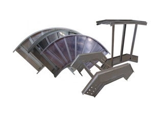 扬中好不锈钢电缆桥架